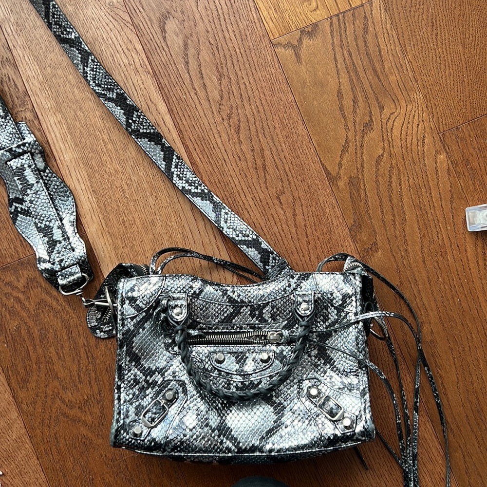 Balenciaga Mini City Bag - Picture 2 of 4